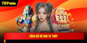 Cách nổ hũ kim tự tháp