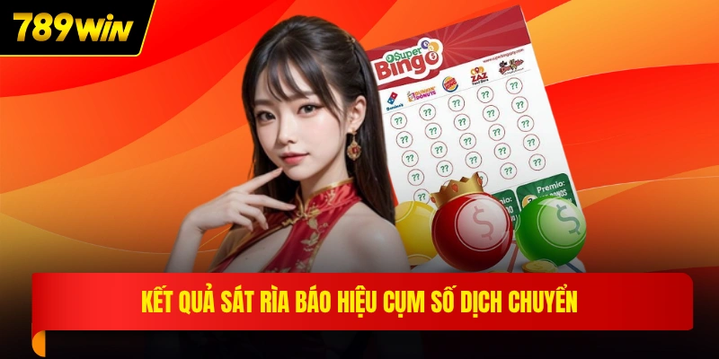 Kết quả sát rìa báo hiệu cụm số dịch chuyển
